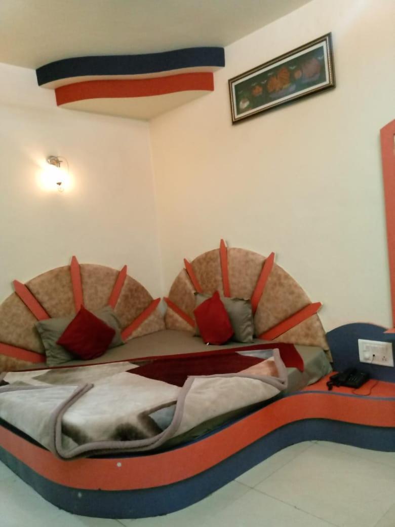 Hotel Amar Palace Pachmarhī Eksteriør billede