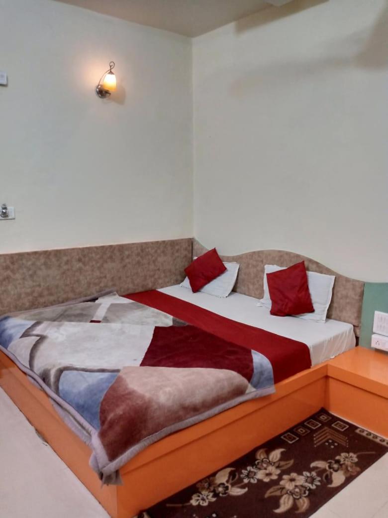 Hotel Amar Palace Pachmarhī Eksteriør billede